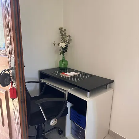 Casa Di Tenda Apartamento Santo-Pietro-di-Tenda